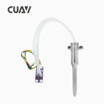 Wholesale CUAV MS5525 Airspeed Sensor Pixhawk With Pitot Tube 0.84pa Digital Meter for PIX DIY Fixed Wing UAV Drone